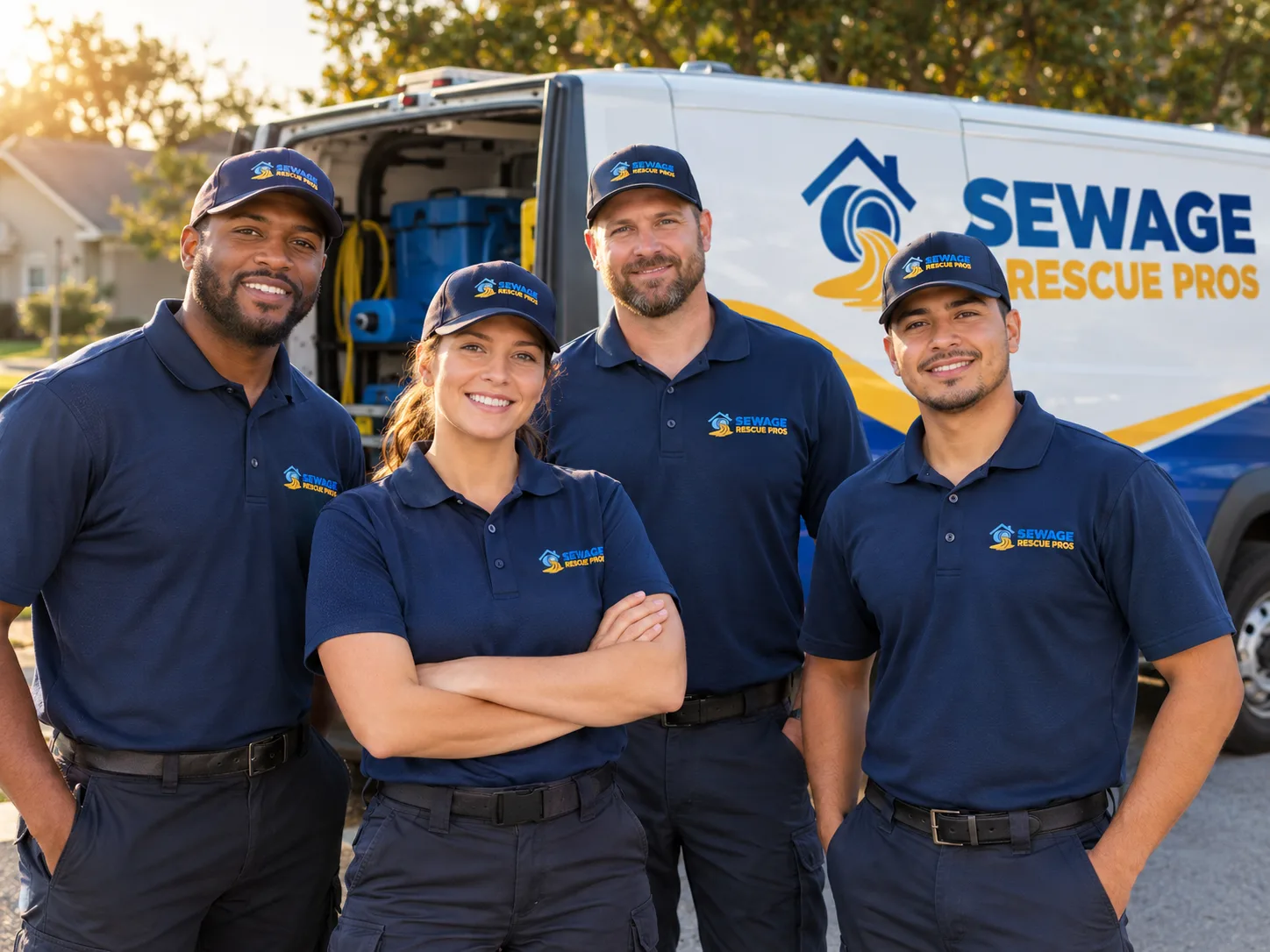 Sewage Backup Cleanup company in Knowlesville, NY